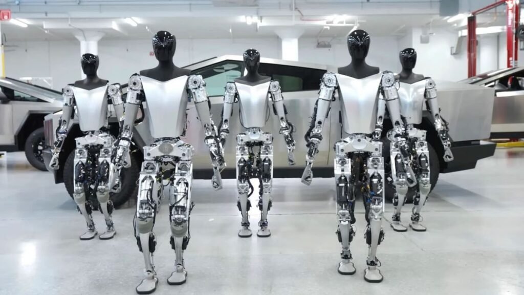 Descubre los escalofriantes detalles del sorpresivo ataque de un robot en Tesla que dejó a un empleado gravemente herido.