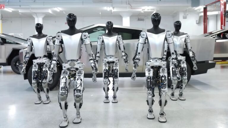 ¡Impactante Incidente en Tesla! Ataque Sorpresivo de un Robot Deja a un Empleado en Estado Crítico 😱🤖 Descubre los escalofriantes detalles del sorpresivo ataque de un robot en Tesla que dejó a un empleado gravemente herido.