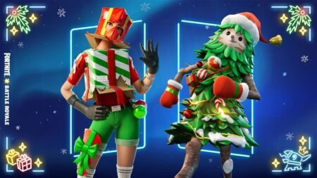 Cómo obtener el Agarrador Gélido en Fortnite